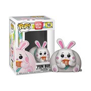 POP！ ディズニー シュガー・ラッシュ：オンライン バニー [塗装済可動フィギュア 全高約90mm]
