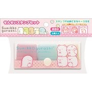 キャラクターグッズ FT49701 せんせいスタンプセット すみっコぐらし ピンクBOX