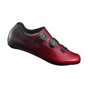 RC701M レッド ワイド 43 [自転車用シューズ]