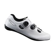 RC701M ホワイト 41 [自転車用シューズ]