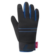 Wストッパー インサレーテッドグローブ ブルー M [サイクリンググローブ]