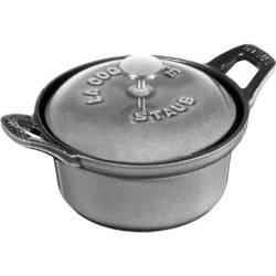 ヨドバシ.com - STAUB ストウブ ヴィンテージココット 12cm グレー