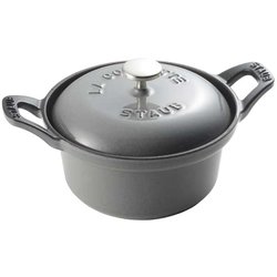 ヨドバシ.com - STAUB ストウブ ヴィンテージココット 12cm グレー