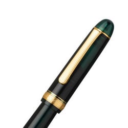 ヨドバシ.com - プラチナ万年筆 PLATINUM PEN PNB-13000 41 [ローレルグリーン 万年筆 B 太字] 通販【全品無料配達】