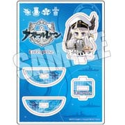アズールレーン 波乗りアクリルスタンド エンタープライズ [キャラクターグッズ]