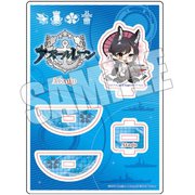 アズールレーン 波乗りアクリルスタンド 愛宕 [キャラクターグッズ]