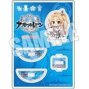 アズールレーン 波乗りアクリルスタンド クリーブランド [キャラクターグッズ]
