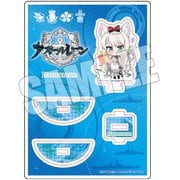 アズールレーン 波乗りアクリルスタンド ハムマン [キャラクターグッズ]