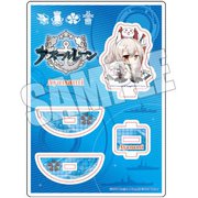 アズールレーン 波乗りアクリルスタンド 綾波 [キャラクターグッズ]
