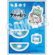アズールレーン 波乗りアクリルスタンド 明石 [キャラクターグッズ]