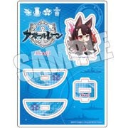 アズールレーン 波乗りアクリルスタンド 赤城 [キャラクターグッズ]