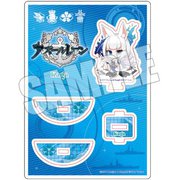 アズールレーン 波乗りアクリルスタンド 加賀 [キャラクターグッズ]