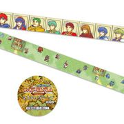 ファイアーエムブレム マスキングテープ 封印の剣 [キャラクターグッズ]