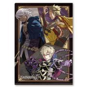 ファイアーエムブレム クリアファイル if・レオン/オーディン/ゼロ [キャラクターグッズ]