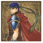 ファイアーエムブレム クッション アイク [キャラクターグッズ]
