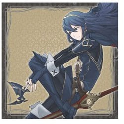 ファイアーエンブレム　ルキナ　クッション ヨドバシ.com - インテリジェントシステムズ ファイアー