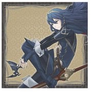 ファイアーエムブレム クッション ルキナ [キャラクターグッズ]