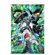 SSSS.GRIDMAN B2タペストリー A [キャラクターグッズ]