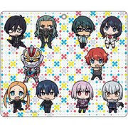 SSSS.GRIDMAN 手帳型スマホケース デフォルメver. [キャラクターグッズ]