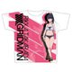 SSSS.GRIDMAN フルグラフィックTシャツ 宝多六花 [キャラクターグッズ]