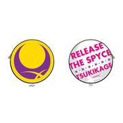 RELEASE THE SPYCE コインケース ツキカゲ [キャラクターグッズ]