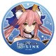 Fate/EXTELLA LINK ラバーマッドコースター 玉藻の前 [キャラクターグッズ]
