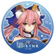 Fate/EXTELLA LINK ラバーマッドコースター 玉藻の前 [キャラクターグッズ]