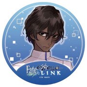Fate/EXTELLA LINK ラバーマッドコースター アルジュナ [キャラクターグッズ]