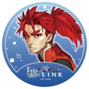 Fate/EXTELLA LINK ラバーマッドコースター 李書文 [キャラクターグッズ]