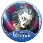 Fate/EXTELLA LINK ラバーマッドコースター ジル・ド・レェ [キャラクターグッズ]