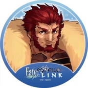 Fate/EXTELLA LINK ラバーマッドコースター イスカンダル [キャラクターグッズ]