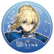 Fate/EXTELLA LINK ラバーマッドコースター アルトリア・ペンドラゴン [キャラクターグッズ]