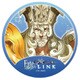 Fate/EXTELLA LINK ラバーマッドコースター カール大帝 [キャラクターグッズ]