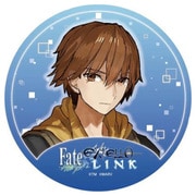 Fate/EXTELLA LINK ラバーマッドコースター マスター 男 [キャラクターグッズ]