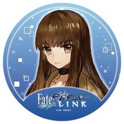 Fate/EXTELLA LINK ラバーマッドコースター マスター 女 [キャラクターグッズ]