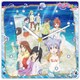 劇場版 のんのんびより ばけーしょん アクリル掛時計 [キャラクターグッズ]
