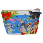 劇場版 のんのんびより ばけーしょん 撥水ポーチ 水着ver [キャラクターグッズ]