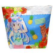 劇場版 のんのんびより ばけーしょん 撥水トートバッグ 宮内れんげ [キャラクターグッズ]