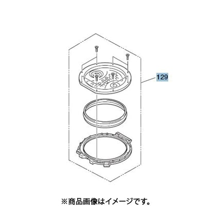 三菱電機 MITSUBISHI ELECTRICM15 E53 330H [炊飯器用 保熱板]Ω