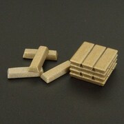 HAUHLU35110 金塊 レジンキット [1/35スケール AFVアクセサリー＆キット]