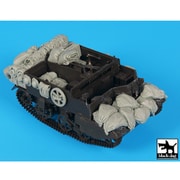 HAUT35217 ブレンキャリアー アクセサリーセット No.2 IBG用 [1/35スケール レジン製キット]