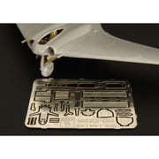 HAUBRL144143 Ho-229 エッチングセット ブレンガン用 [1/144スケール ディティールアップパーツ]