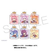 RELEASE THE SPYCE ハーバリウム風 アクリルキーホルダー 1個 [コレクショントイ]