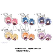 RELEASE THE SPYCE くるまり缶バッチ 1個 [コレクショントイ]