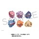 RELEASE THE SPYCE くるりんラバーストラップ 1個 [コレクショントイ]