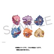 RELEASE THE SPYCE くるりんラバーストラップ 1個 [コレクショントイ]