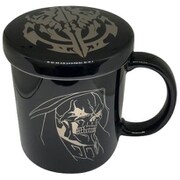 オーバーロードII 蓋つきマグカップ アインズ [キャラクターグッズ]