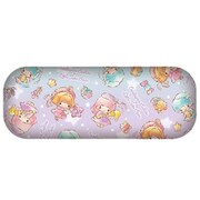 カードキャプターさくら×リトルツインスターズ めがねケース 総柄 [キャラクターグッズ]