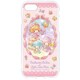 カードキャプターさくら×リトルツインスターズ iPhoneケース さくら・キキ・ララ [キャラクターグッズ]