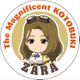 荒野のコトブキ飛行隊 キャラクターマグネットクリップ ザラ [キャラクターグッズ]